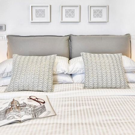 St. Peter penthouse Lejlighed Rom Eksteriør billede