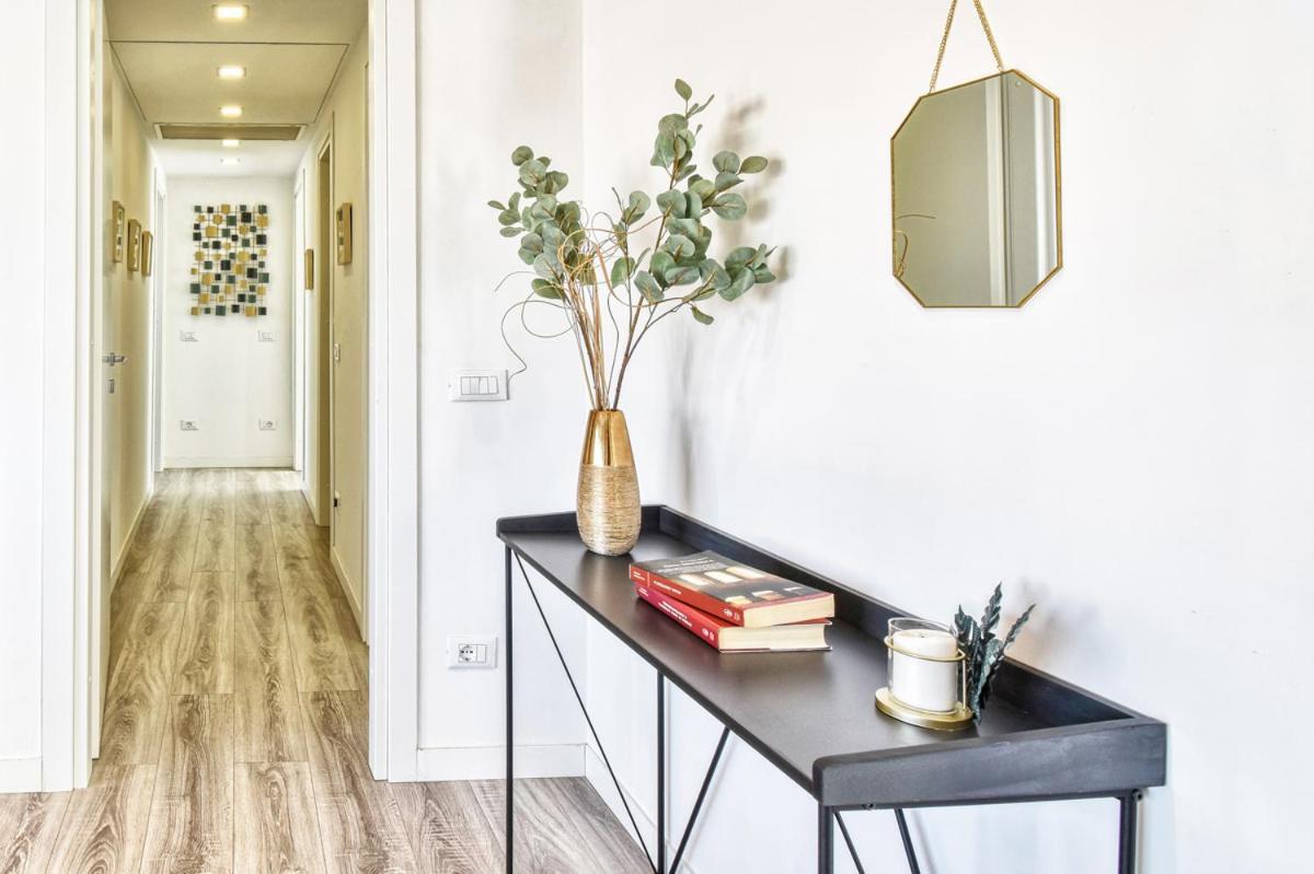 St. Peter penthouse Lejlighed Rom Eksteriør billede