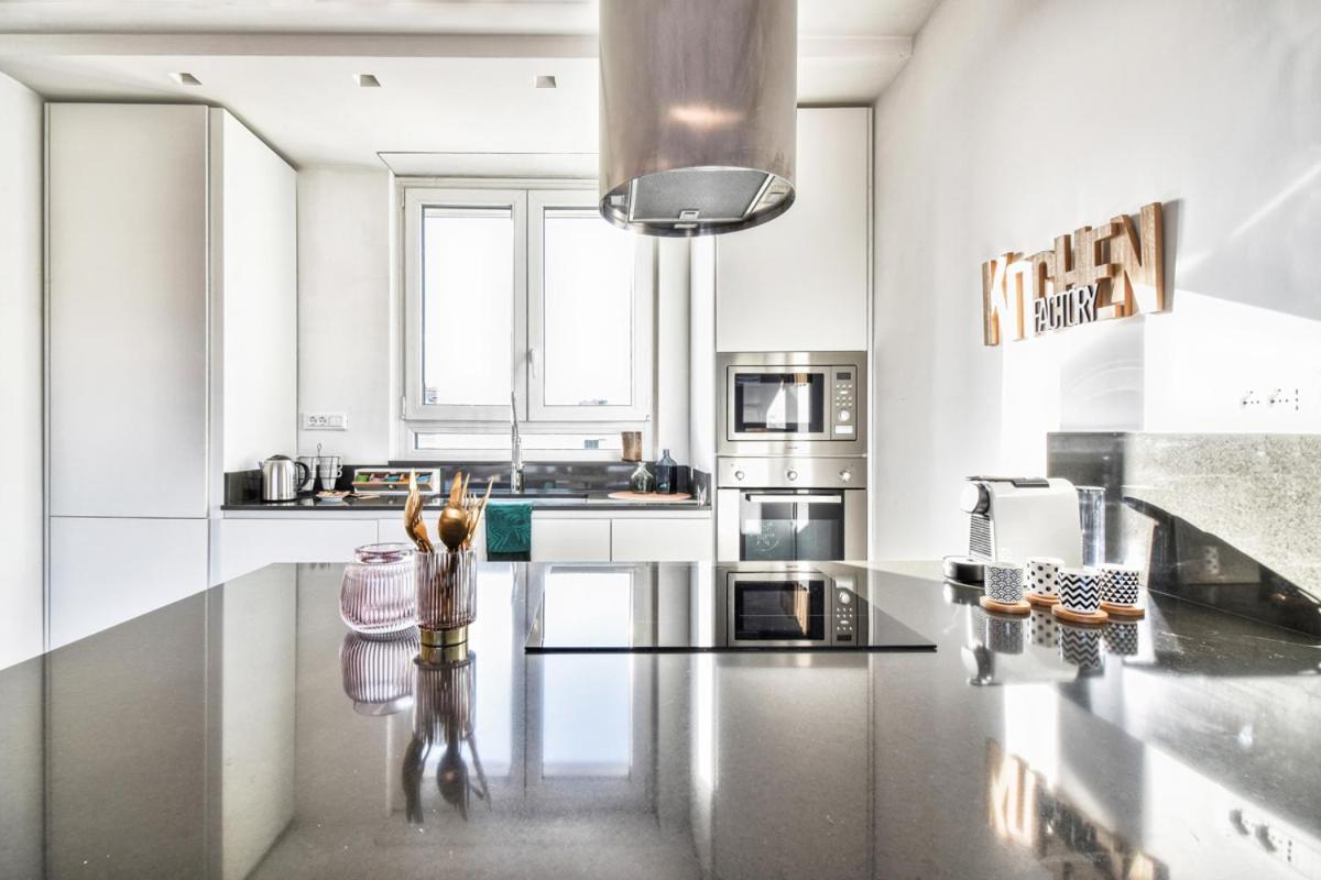 St. Peter penthouse Lejlighed Rom Eksteriør billede