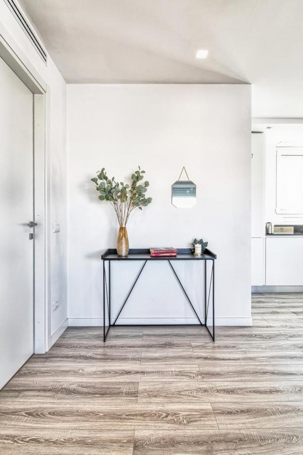 St. Peter penthouse Lejlighed Rom Eksteriør billede