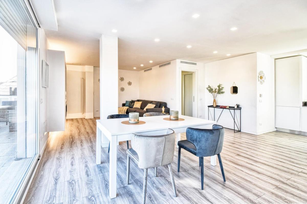 St. Peter penthouse Lejlighed Rom Eksteriør billede