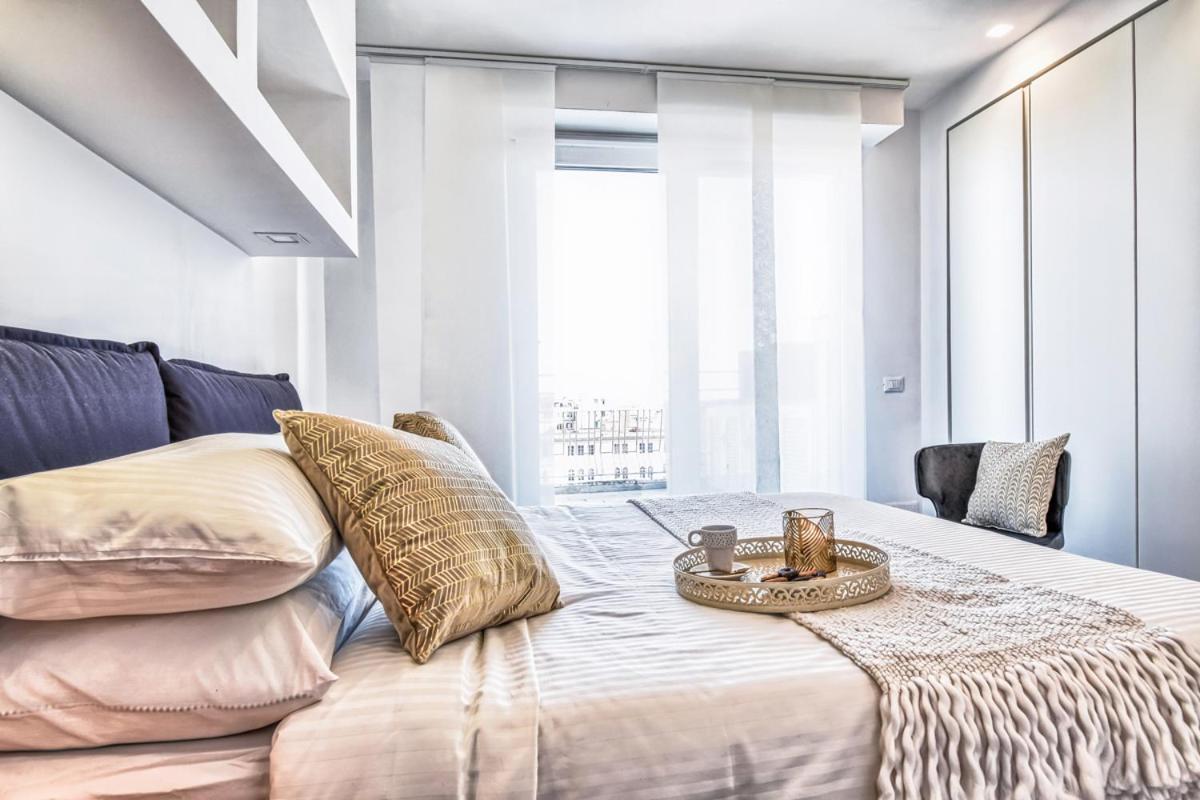 St. Peter penthouse Lejlighed Rom Eksteriør billede